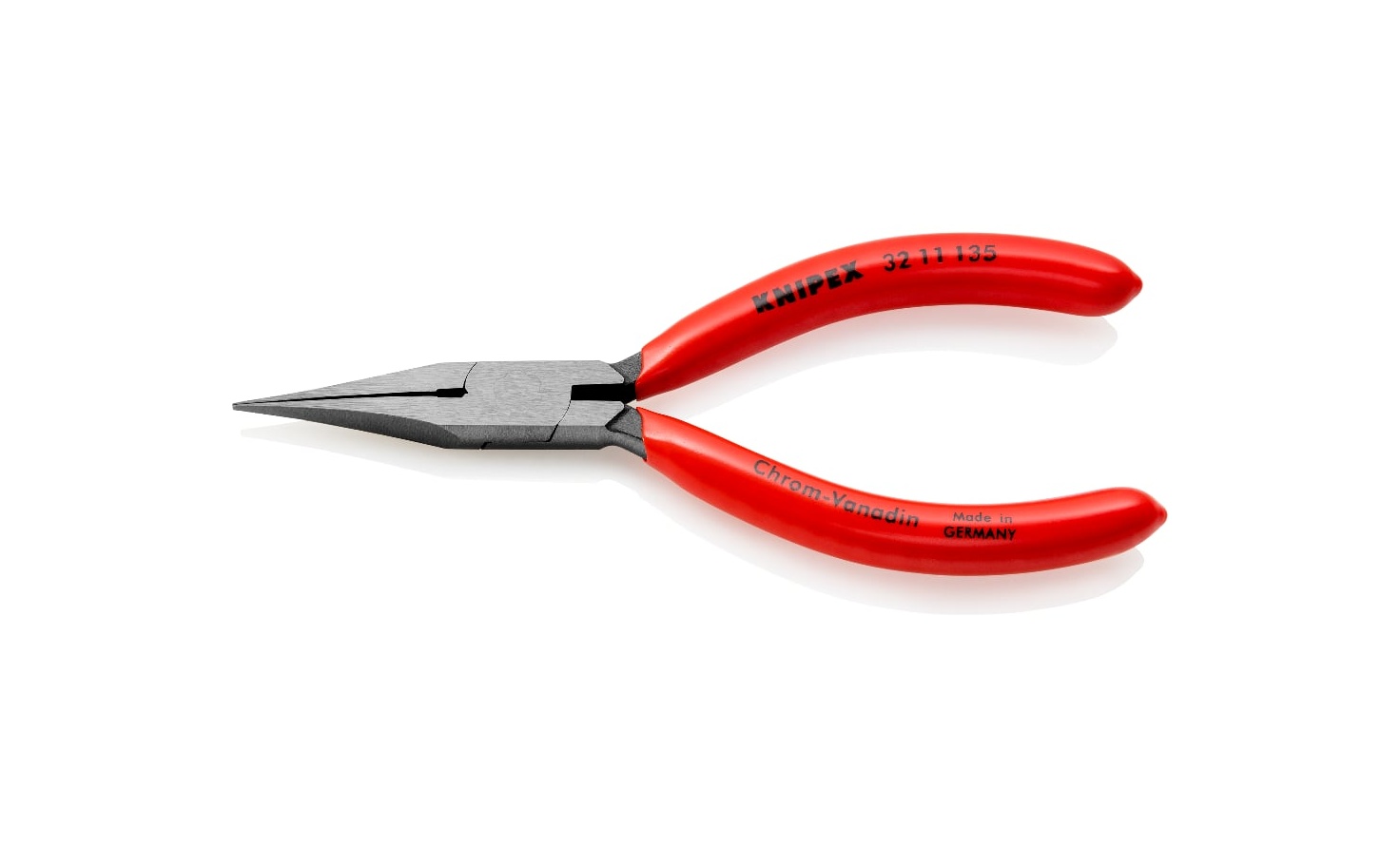 32 11 135 - ELEKTRONİKÇİ KARGABURUN 135MM KNIPEX - 