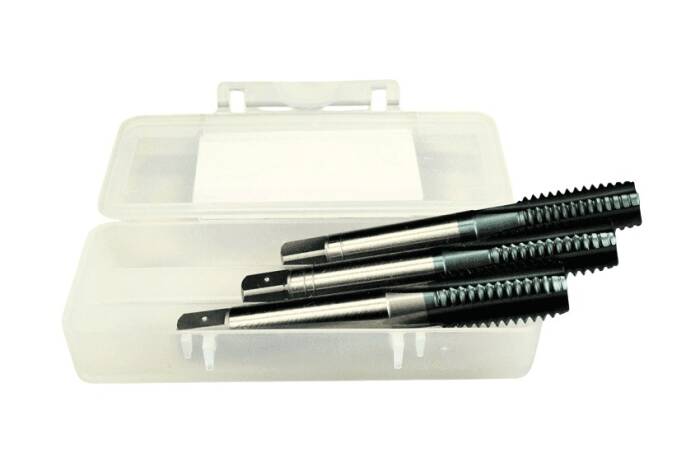35204C - M4 SET OF 3 TAP DIN352 HSS-E - 2