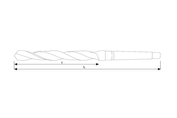 345360 - 36MM MATKAP UCU DIN 345 - 2