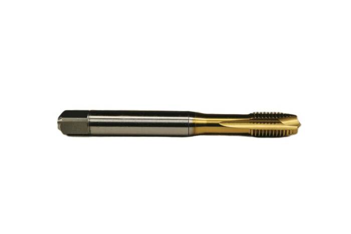 371040T - M4 TAP DIN371-C TIN - 1