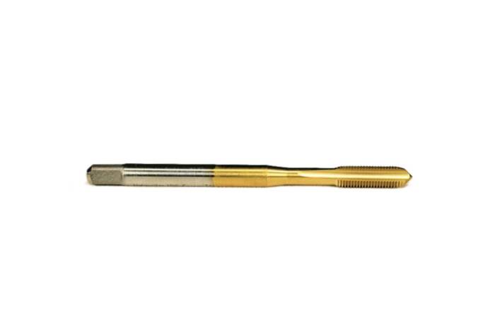 37106005T - M6X0.5 TAP TIN DIN371-C - 1