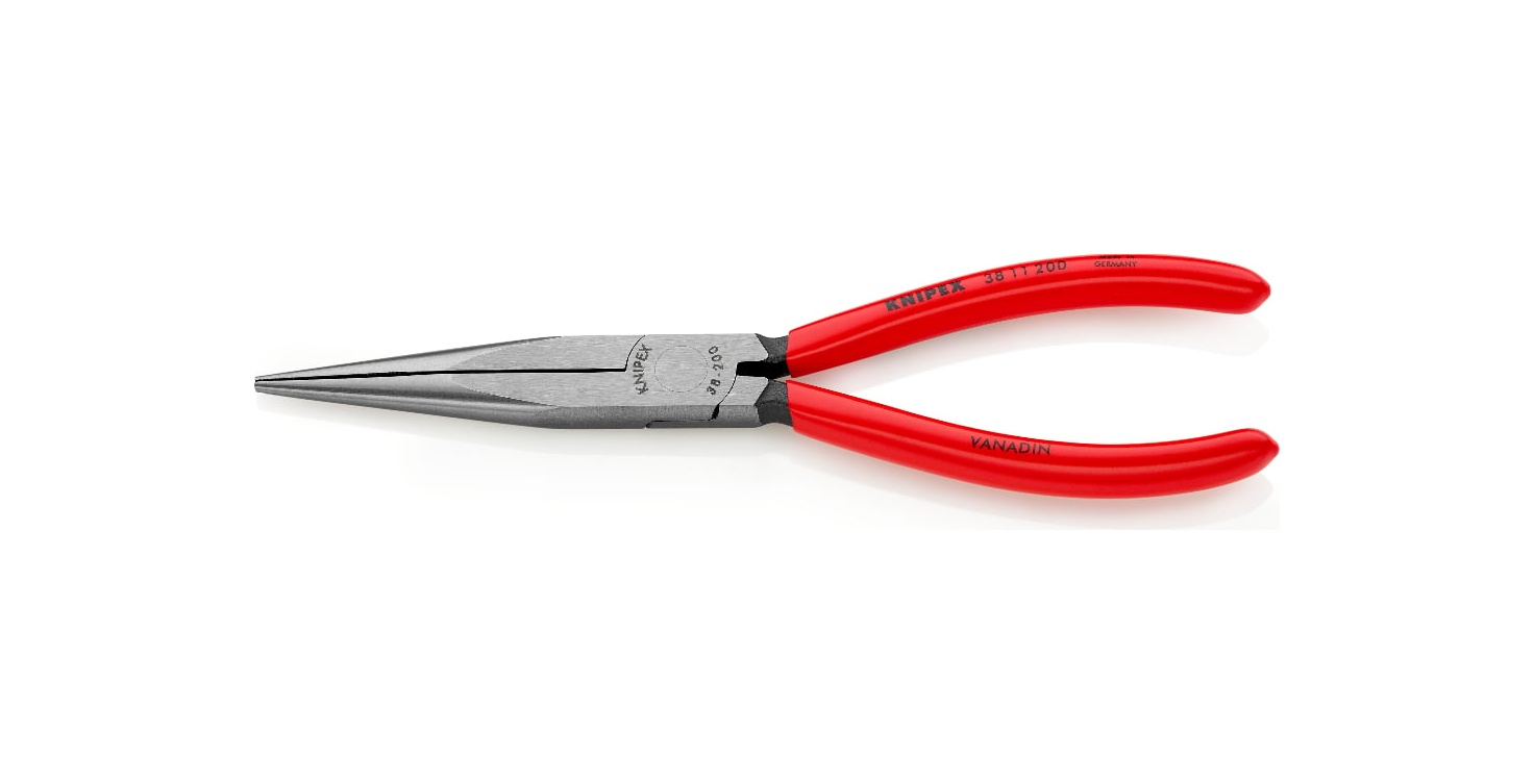 38 11 200 - MEKANİK KARGABURUN 200MM KNIPEX - 