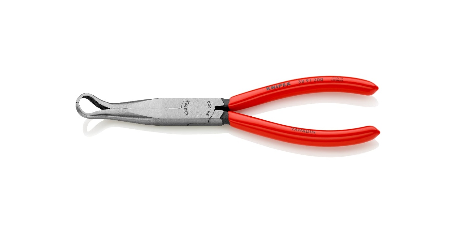 38 91 200 - MEKANİKÇİ KARGABURUN 200MM KNIPEX - 