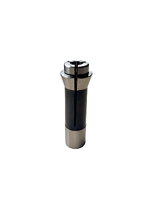 405F025RS - DIN6343 AUTOMATIC LATHE COLLET Ø2.5MM ROUND SMOOTH (F4.5) - 