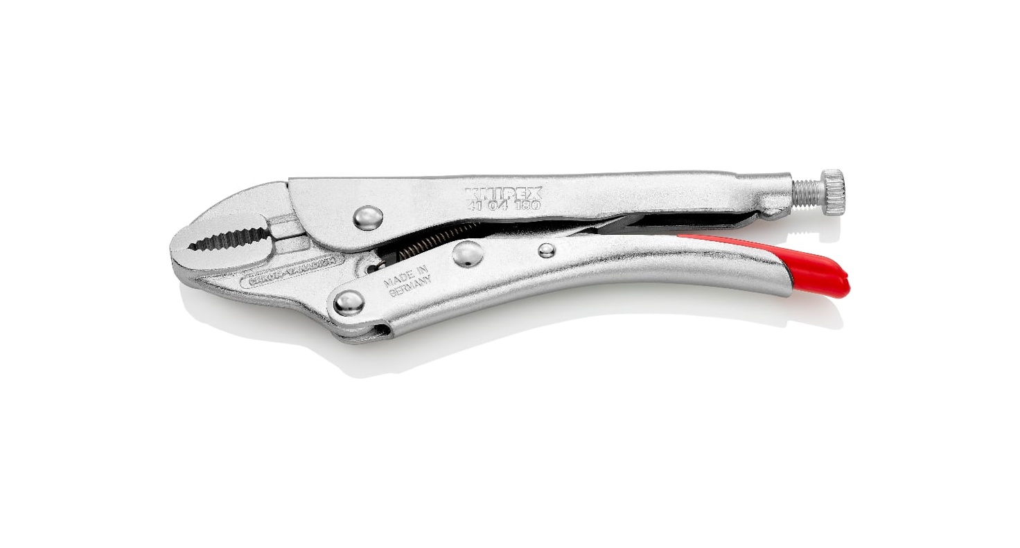 41 04 180 - AYARLI PENSE 180MM KNIPEX - 
