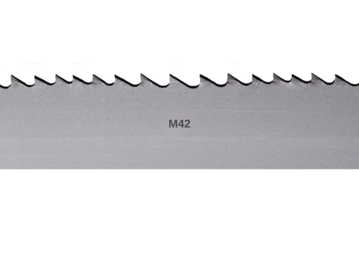 41X1.3MM BI-METAL II BANT TESTERE - 1