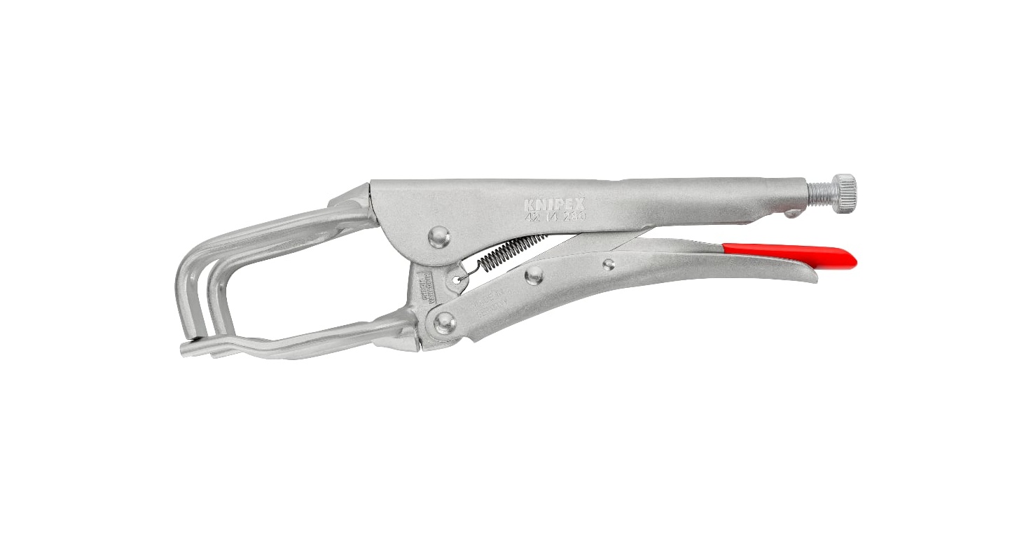 42 14 280 - KAYNAKÇI PENSİ 280MM KNIPEX - 