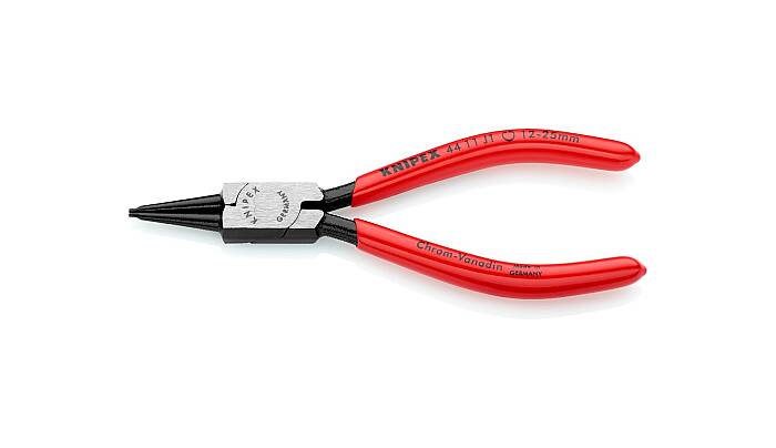 44 11 J1 - DÜZ İÇ SEGMAN PENSESİ KNIPEX - 1