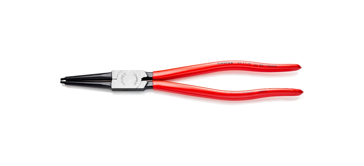 44 11 J4 - DÜZ İÇ SEGMAN PENSESİ KNIPEX - 