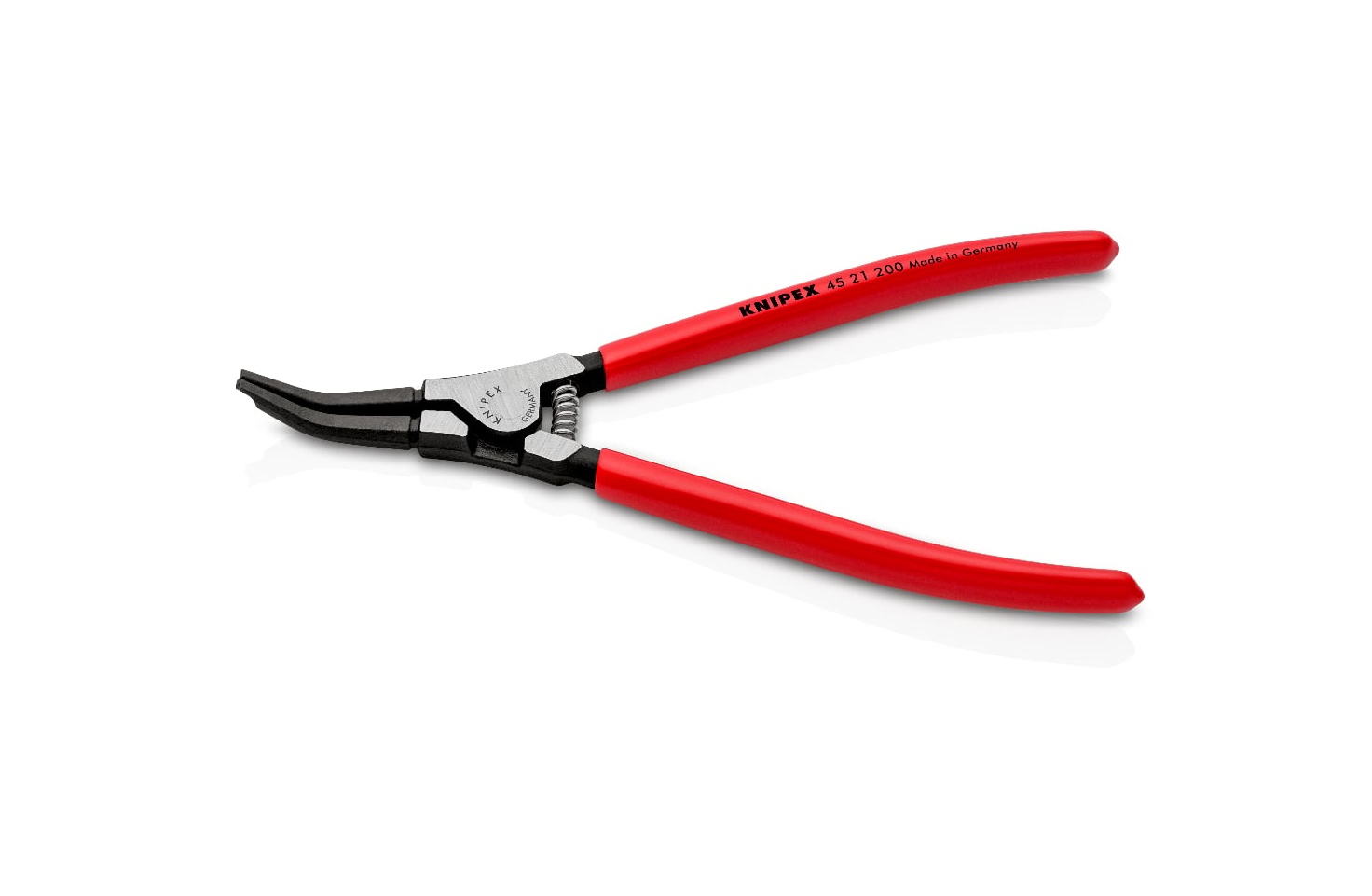 45 21 200 - OTOMOTİV SEGMAN PENSİ 200MM KNIPEX - 
