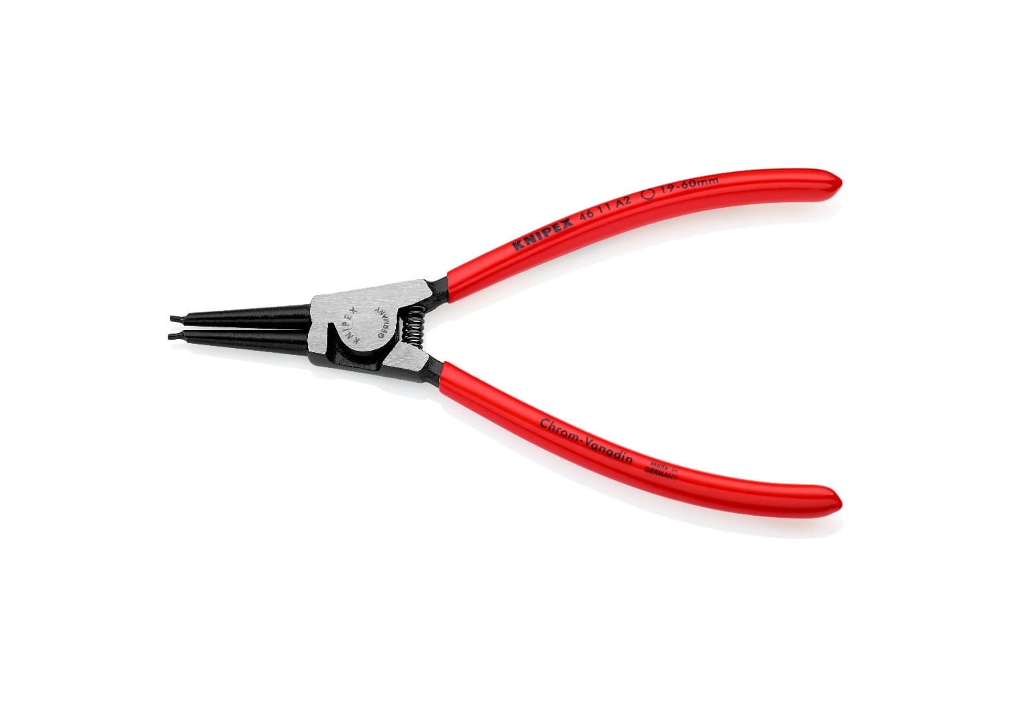 46 11 A2 - A2 BÜYÜK DIŞ SEGMAN PENSİ KNIPEX - 