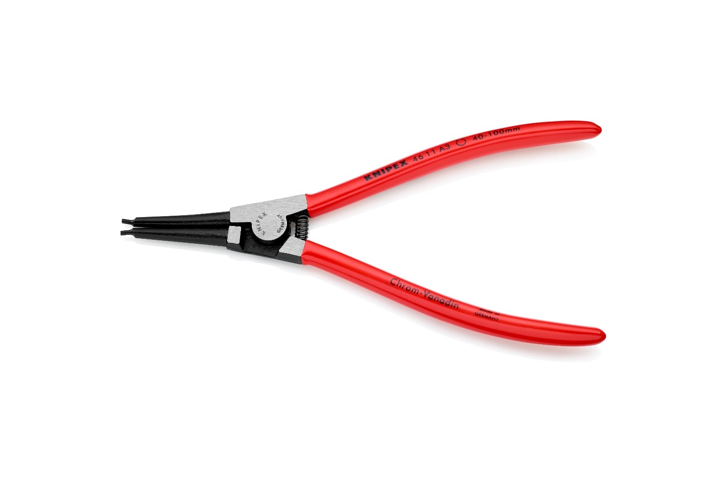 46 11 A3 - A3 BÜYÜK DIŞ SEGMAN PENSİ KNIPEX - 1