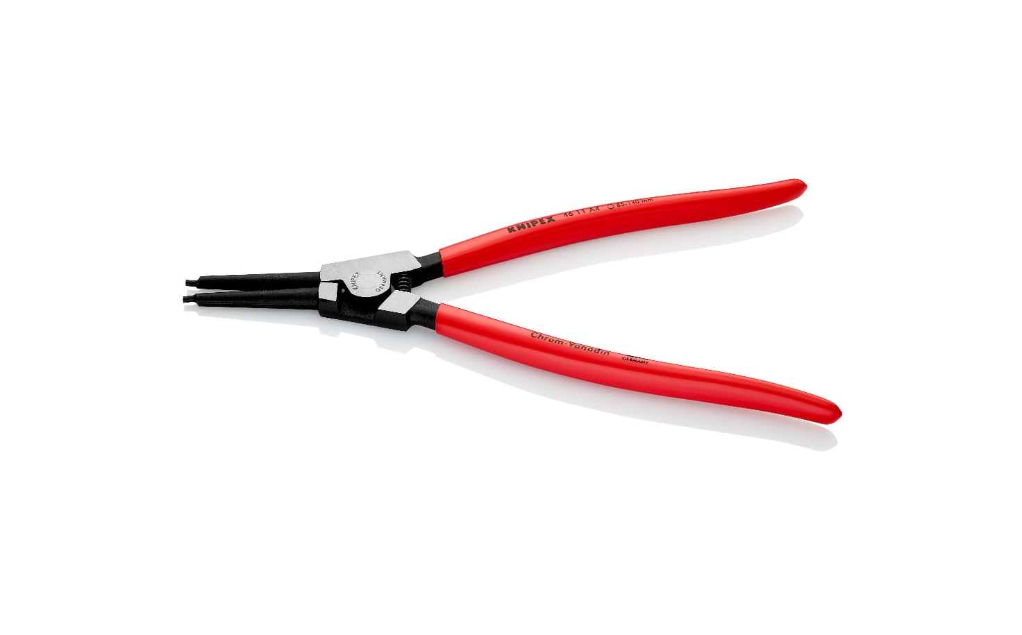 46 11 A4 - A4 BÜYÜK DIŞ SEGMAN PENSİ KNIPEX - 1