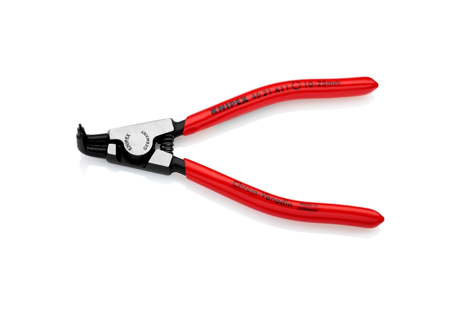 46 21 A11 - A11 EĞRİ 90 DERECE DIŞ SEGMENT KNIPEX - 