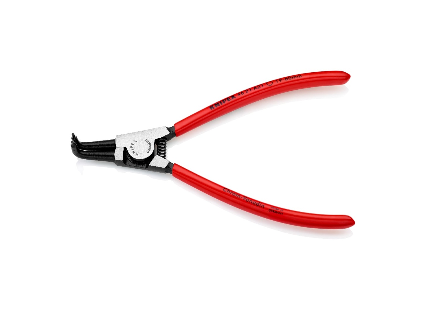 46 21 A21 - A21 EĞRİ 90 DERECE DIŞ SEGMENT KNIPEX - 