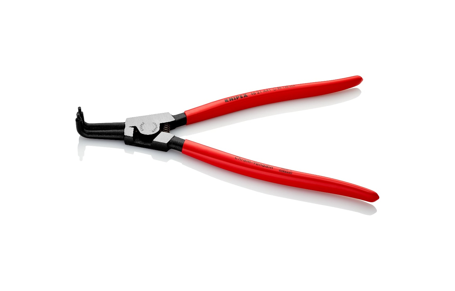 46 21 A41 - A41 EĞRİ 90 DERECE DIŞ SEGMENT KNIPEX - 