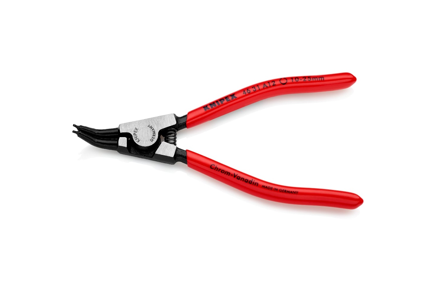 46 31 A12 - EĞRİ 45 DERECE DIŞ SEGMAN KNIPEX - 