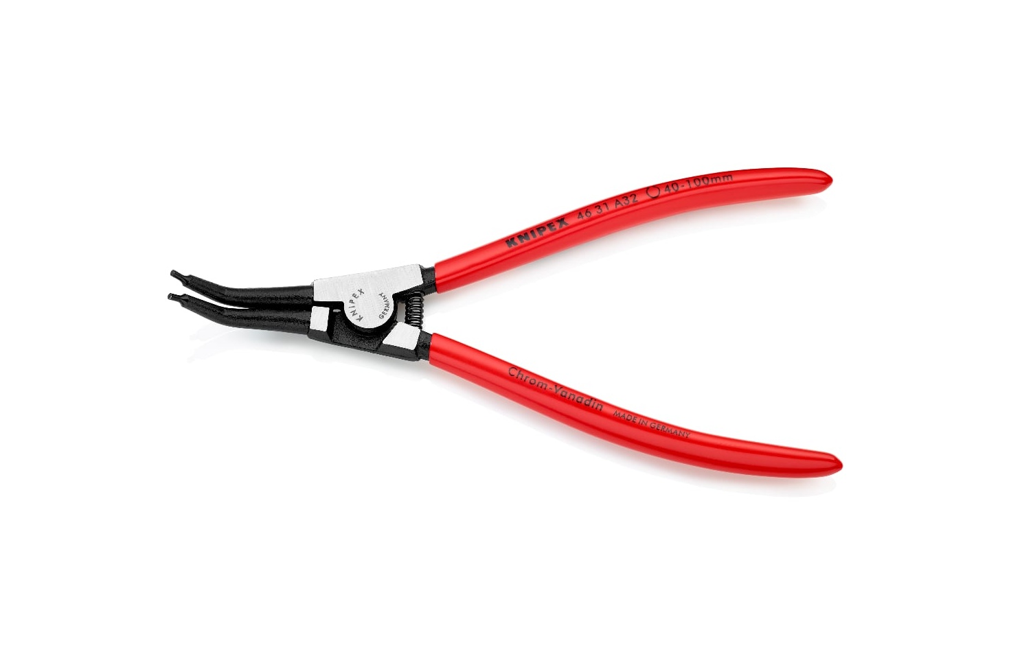 46 31 A32 - EĞRİ 45 DERECE DIŞ SEGMAN KNIPEX - 