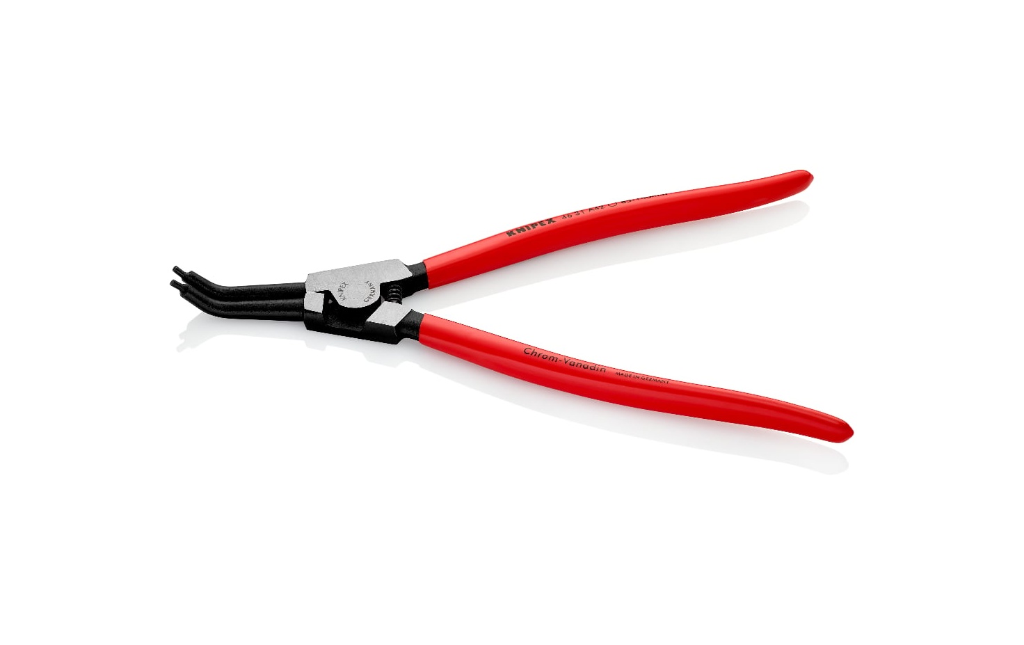 46 31 A42 - EĞRİ 45 DERECE DIŞ SEGMAN KNIPEX - 