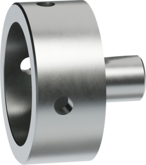 60000004 - DIŞ YÜZEY BROŞ UCU TAKMA ADAPTÖRÜ 8X16MM - 1