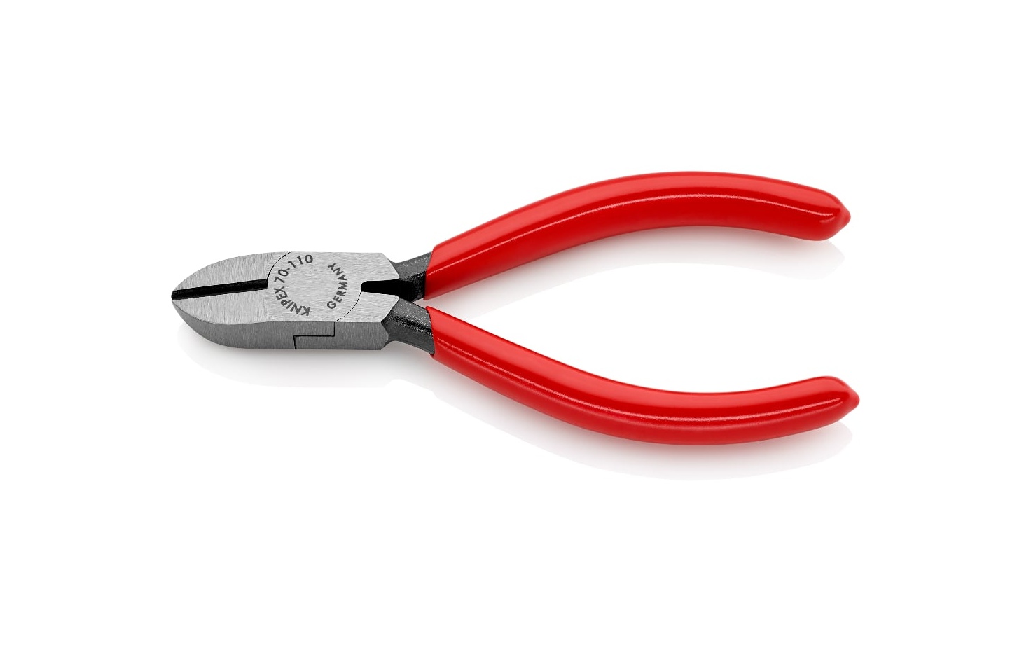 70 01 110- YAN KESKİ 110MM KNIPEX - 