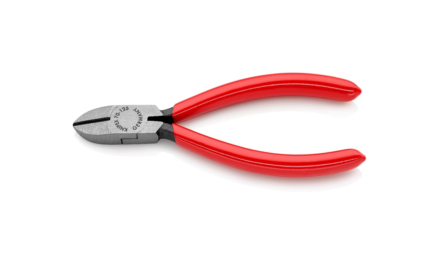 70 01 125- YAN KESKİ 125MM KNIPEX - 