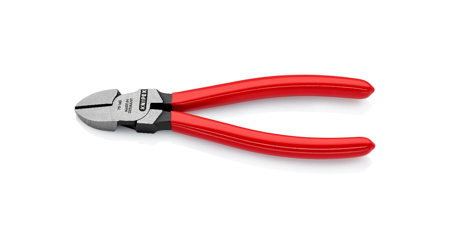 70 01 160- YAN KESKİ 160MM KNIPEX - 