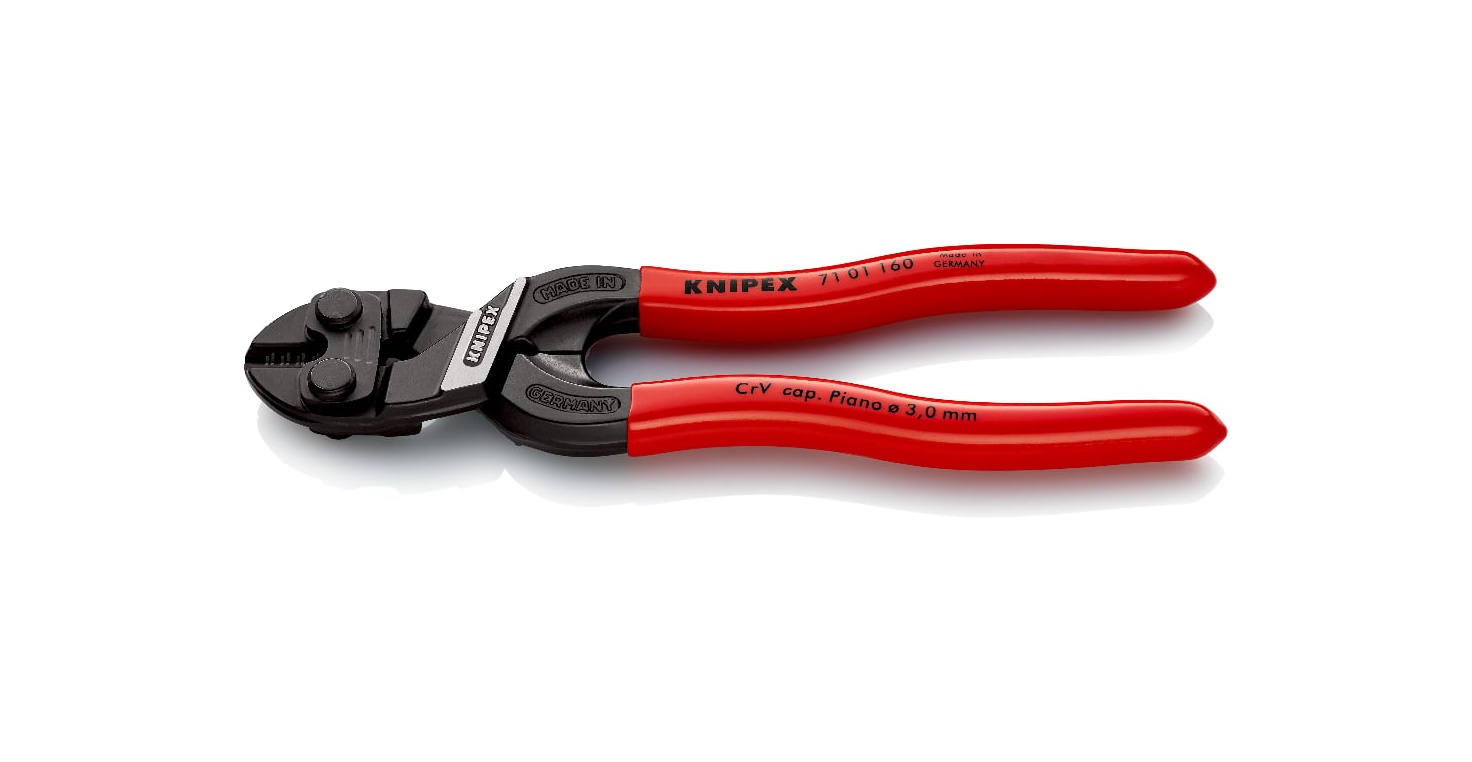 71 01 160- MAFSALLI KESKİ 160MM KNIPEX - 