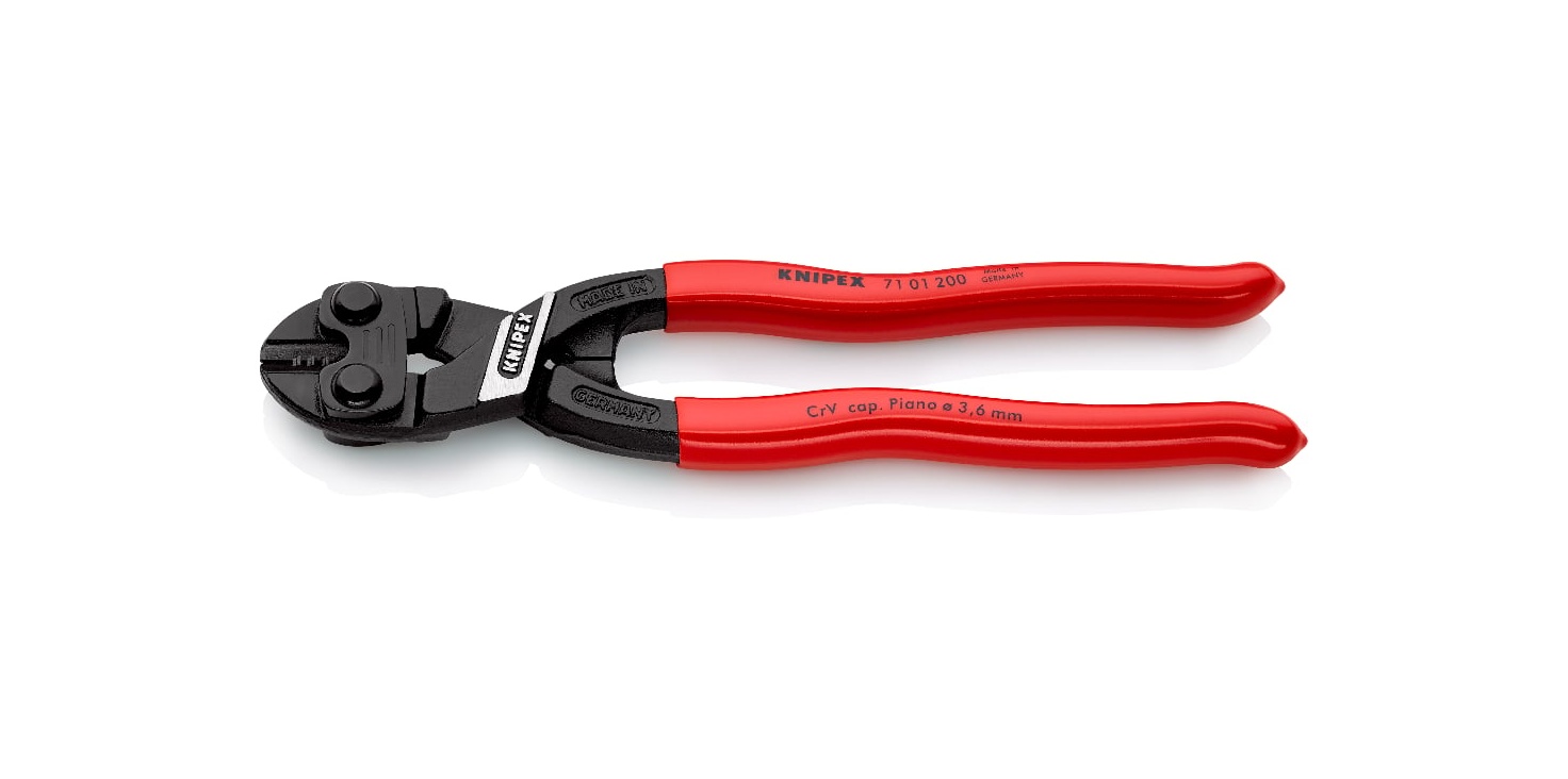 71 01 200- MAFSALLI KESKİ 200MM KNIPEX - 