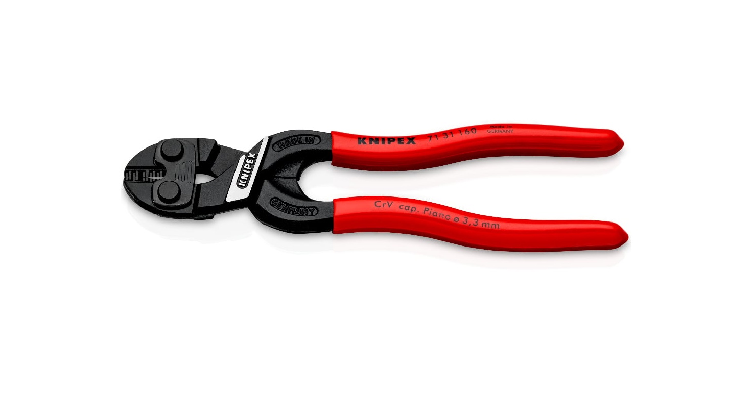71 31 160- MAFSALLI KESKİ 160MM KNIPEX - 
