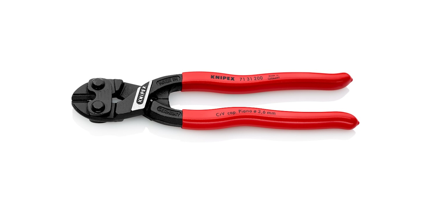 71 31 200- OLUKLU MAFSALLI KESKİ 200MM KNIPEX - 
