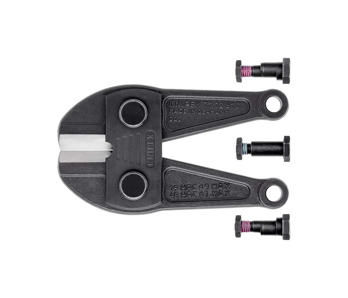 71 79 610- KUPLON MAKASI YEDEK AĞIZ 610 MM KNIPEX - 
