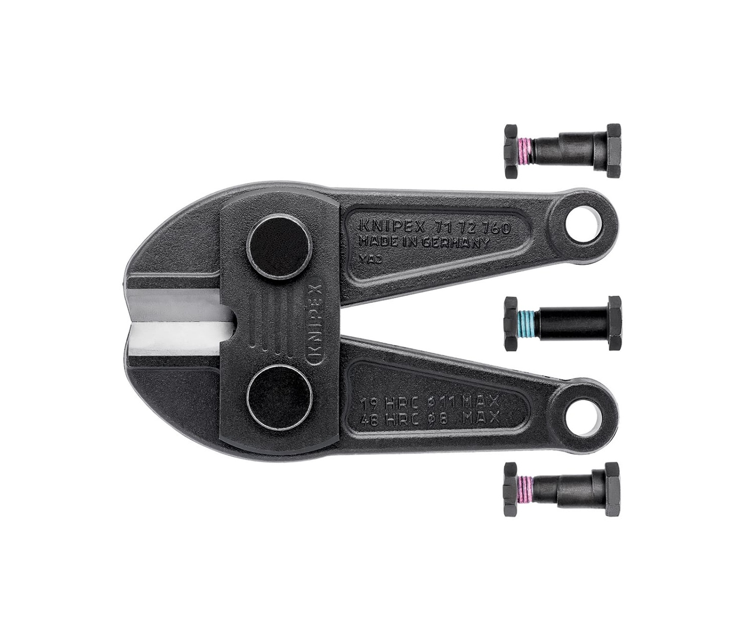 71 79 760- KUPLON MAKASI YEDEK AĞIZ 760 MM KNIPEX - 