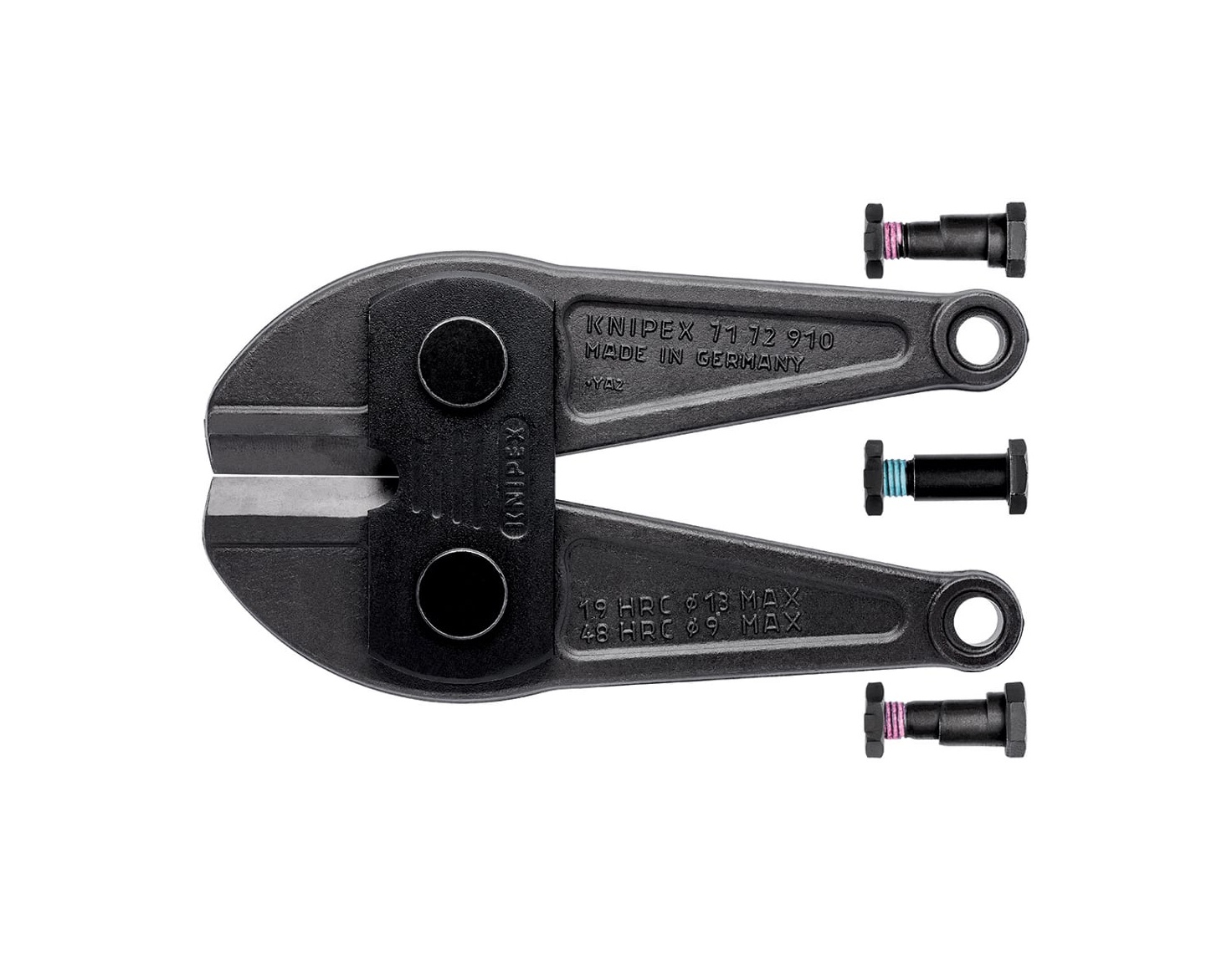 71 79 910- KUPLON MAKASI YEDEK AĞIZ 910 MM KNIPEX - 