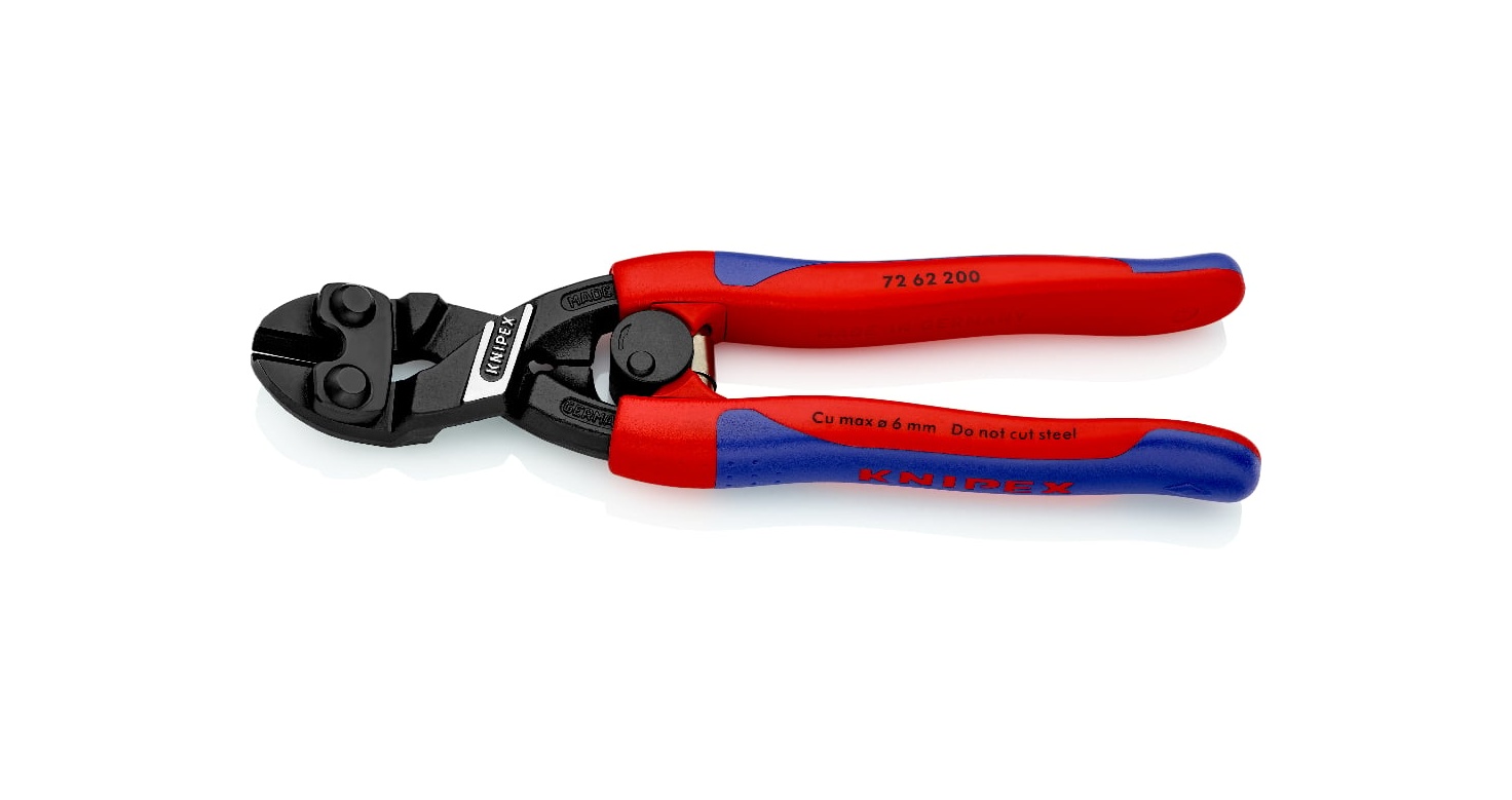 72 62 200 HASSAS KESKİ 200MM KNIPEX - 