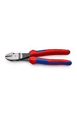 74 02 200 T - Ağır Hizmet Yan Keski KNIPEX - 
