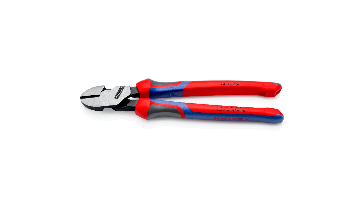 74 02 250 - AGIR HIZMET YAN KESKI KNIPEX - 