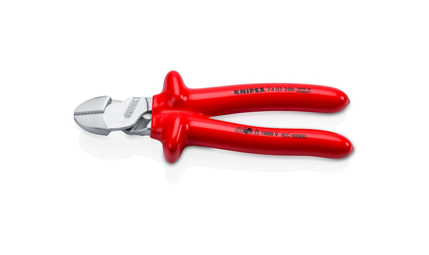74 07 200 - AGIR HIZMET VDE YAN KESKI KNIPEX - 