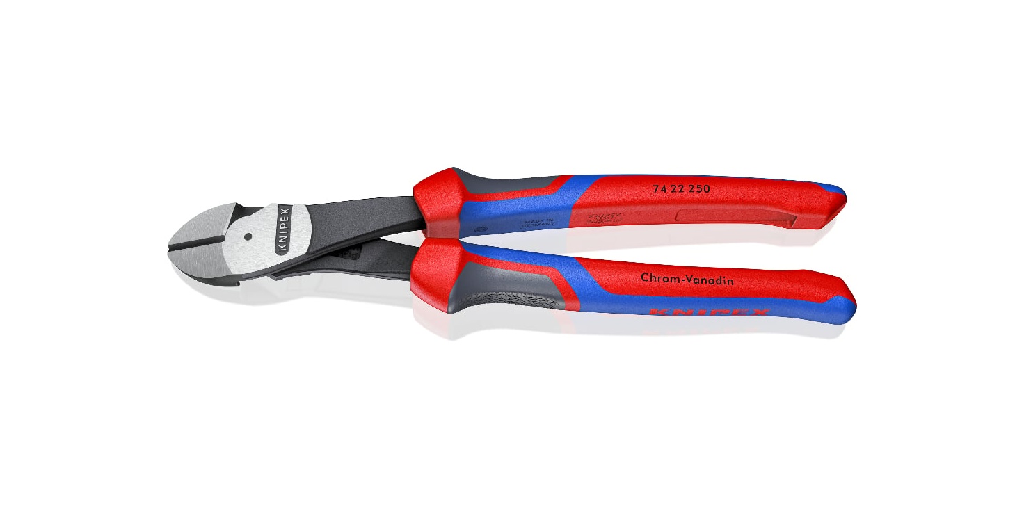 74 22 250 - KNIPEX AGIR TIP YAN KESKI - 