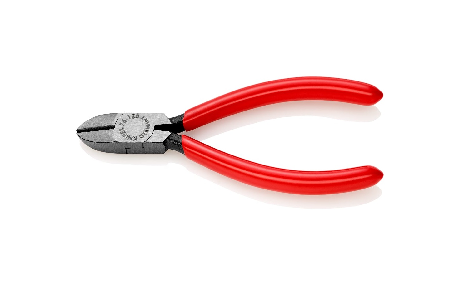 76 01 125 - ELEKTRONIKÇI YAN KESKI KNIPEX - 
