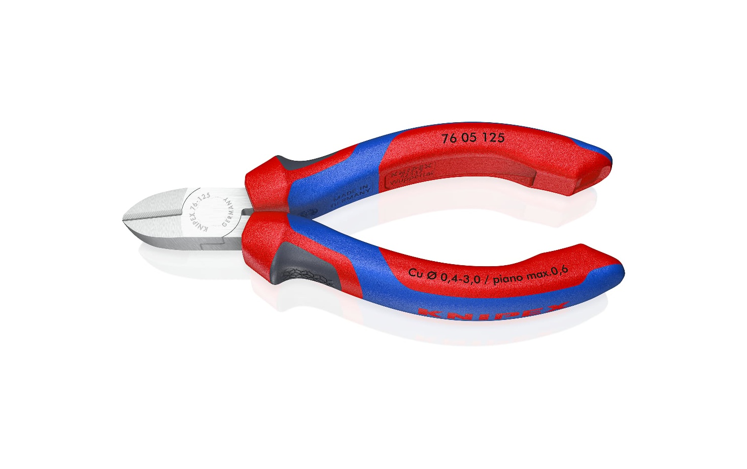 76 05 125 - ELK. YAN KESKI KNIPEX - 