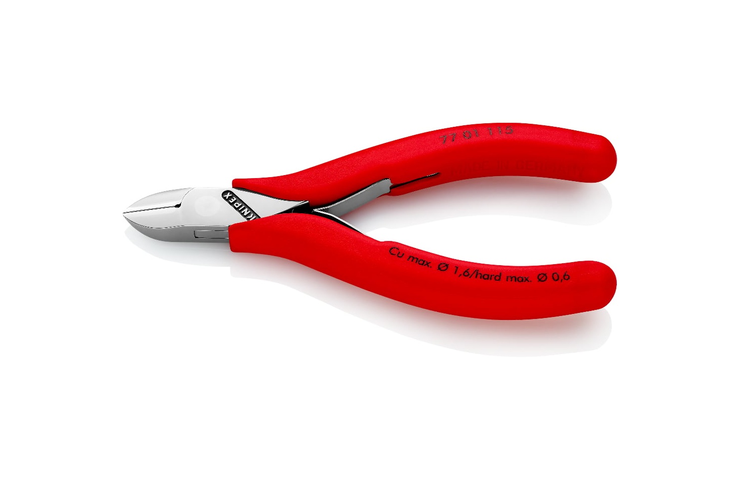 77 01 115 - ELEKTRONIKÇI YAN KESKI KNIPEX - 