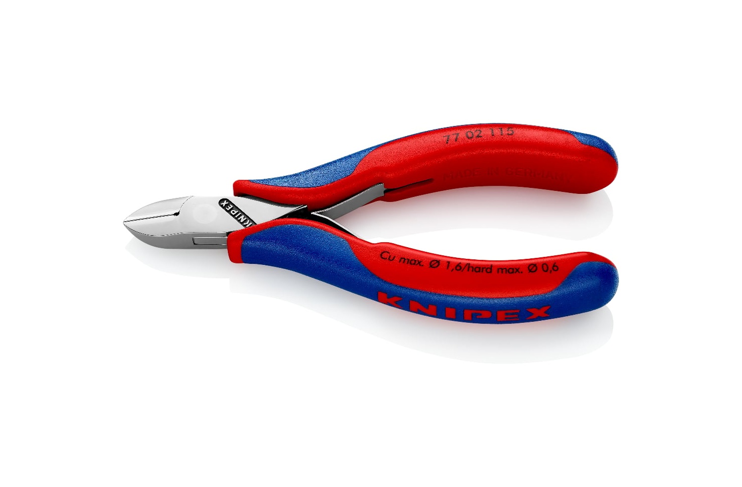 77 02 115 - ELEKTRONIKÇI YAN KESKI KNIPEX - 