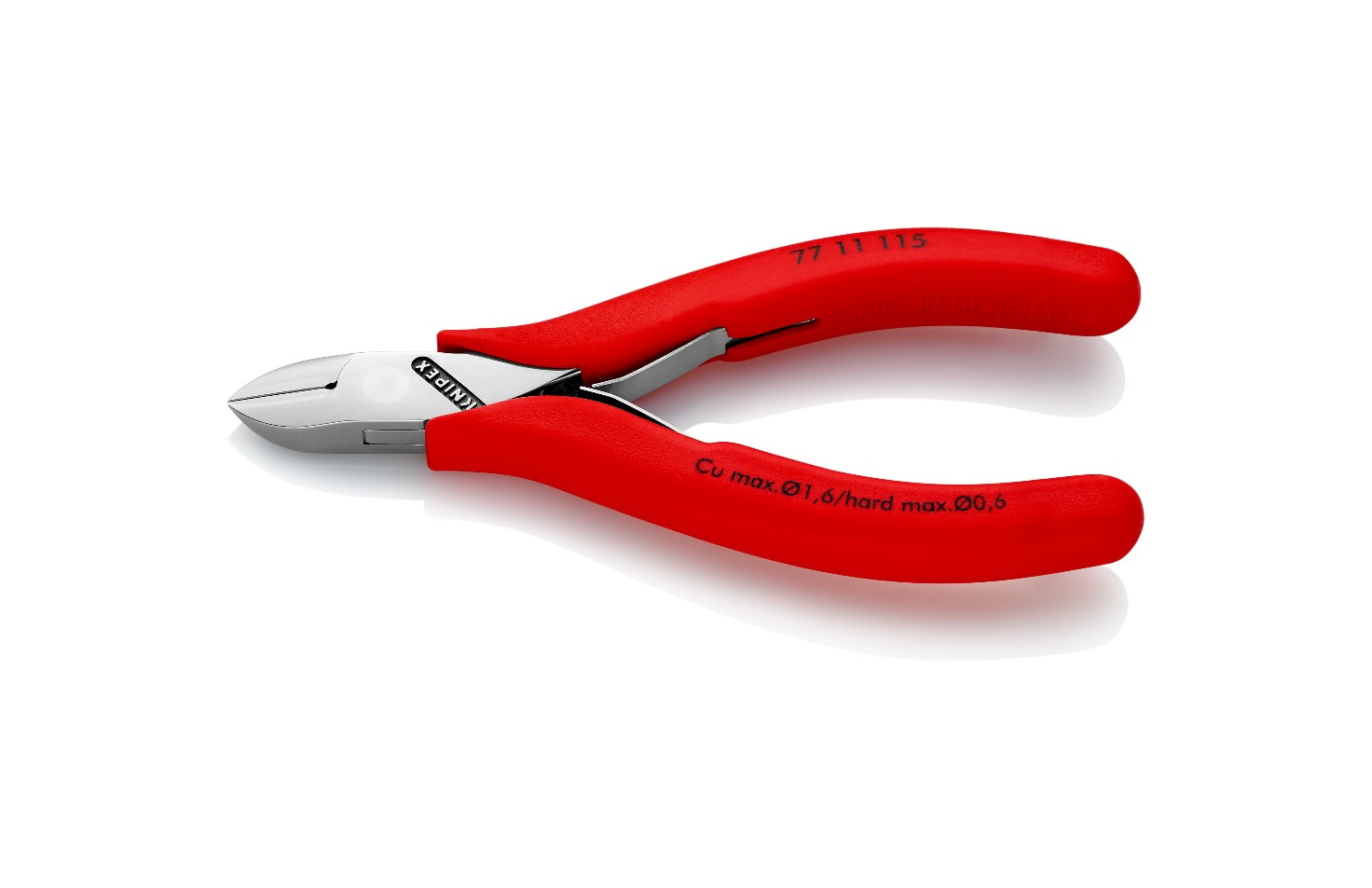 77 11 115 - ELEKTRONIKÇI YAN KESKI KNIPEX - 