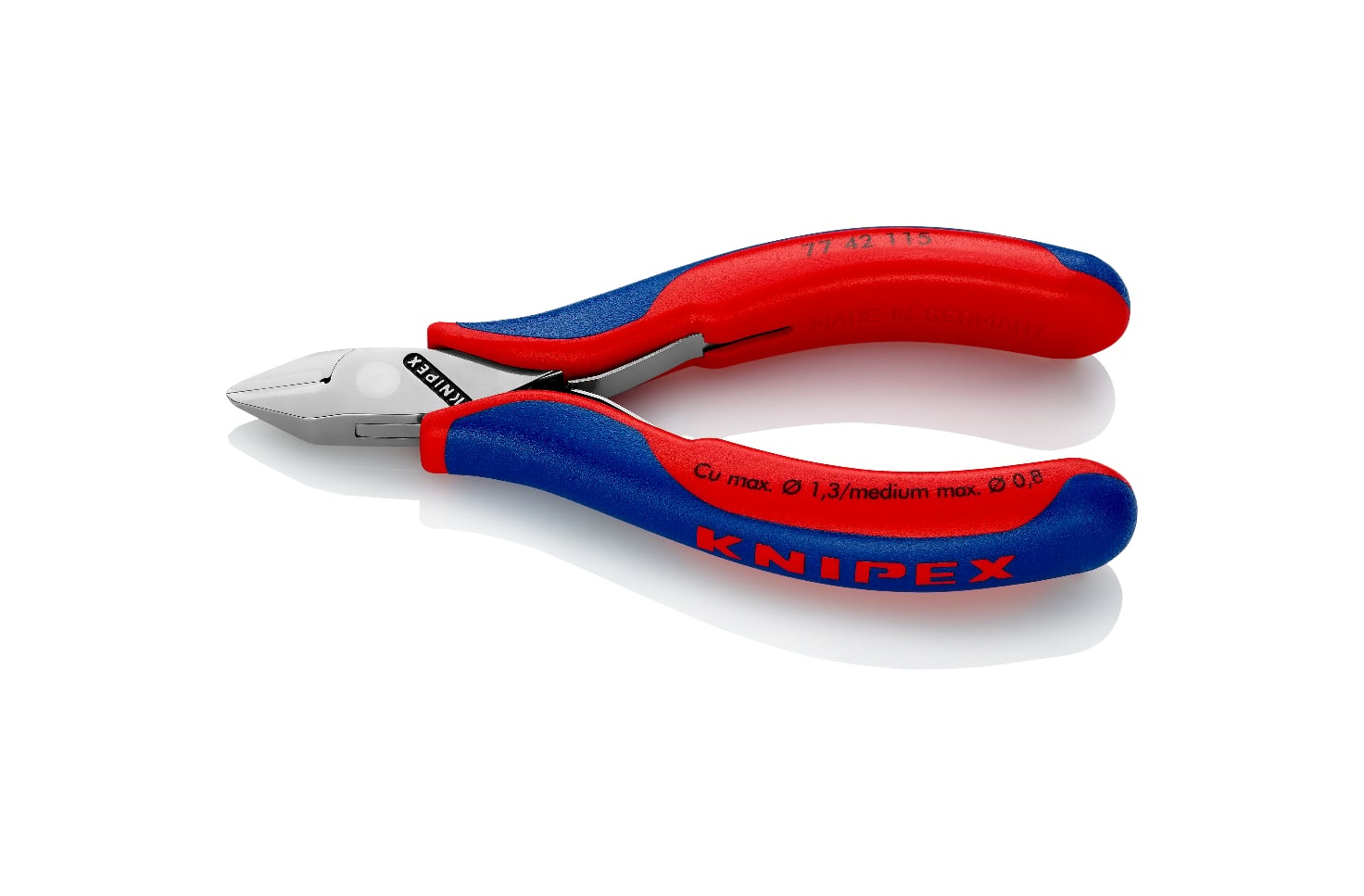 77 42 115 - ELEKTRONIKÇI YAN KESKI KNIPEX - 
