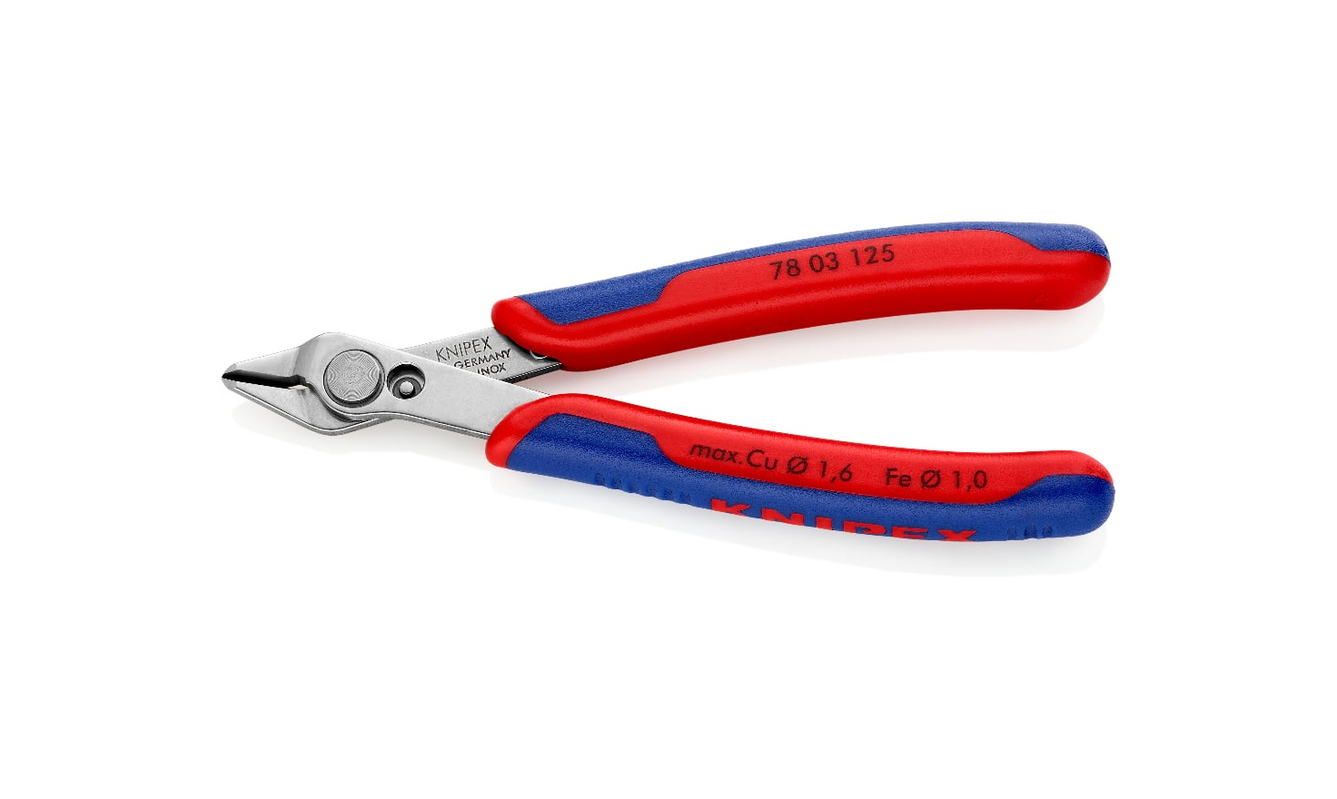 78 03 125 - SUPER KNIPS YAN KESKI KNIPEX - 