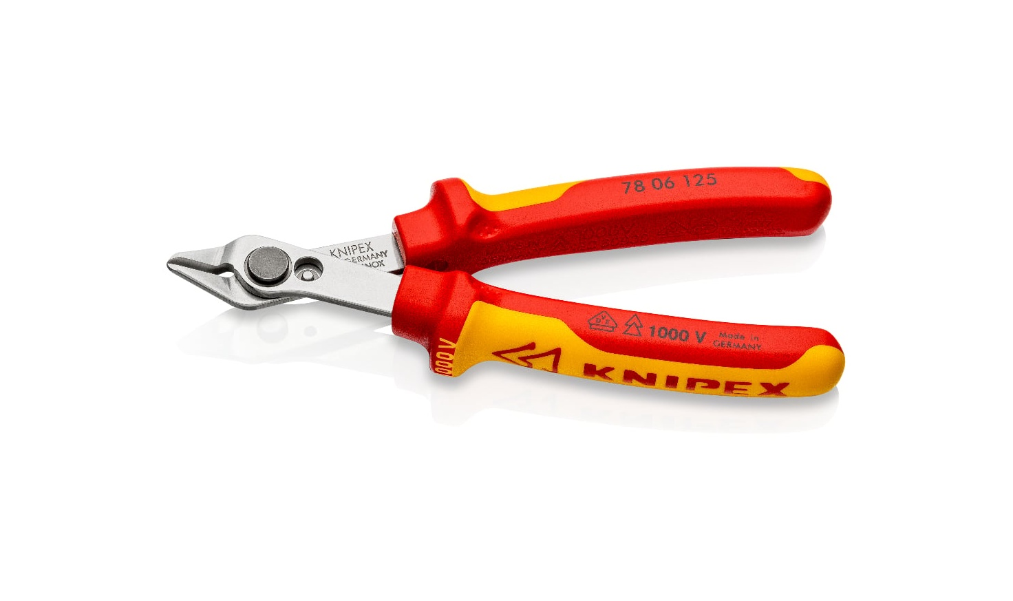 78 06 125 - ELEKTRONİK SUPER KNIPS KESKI KNIPEX - 