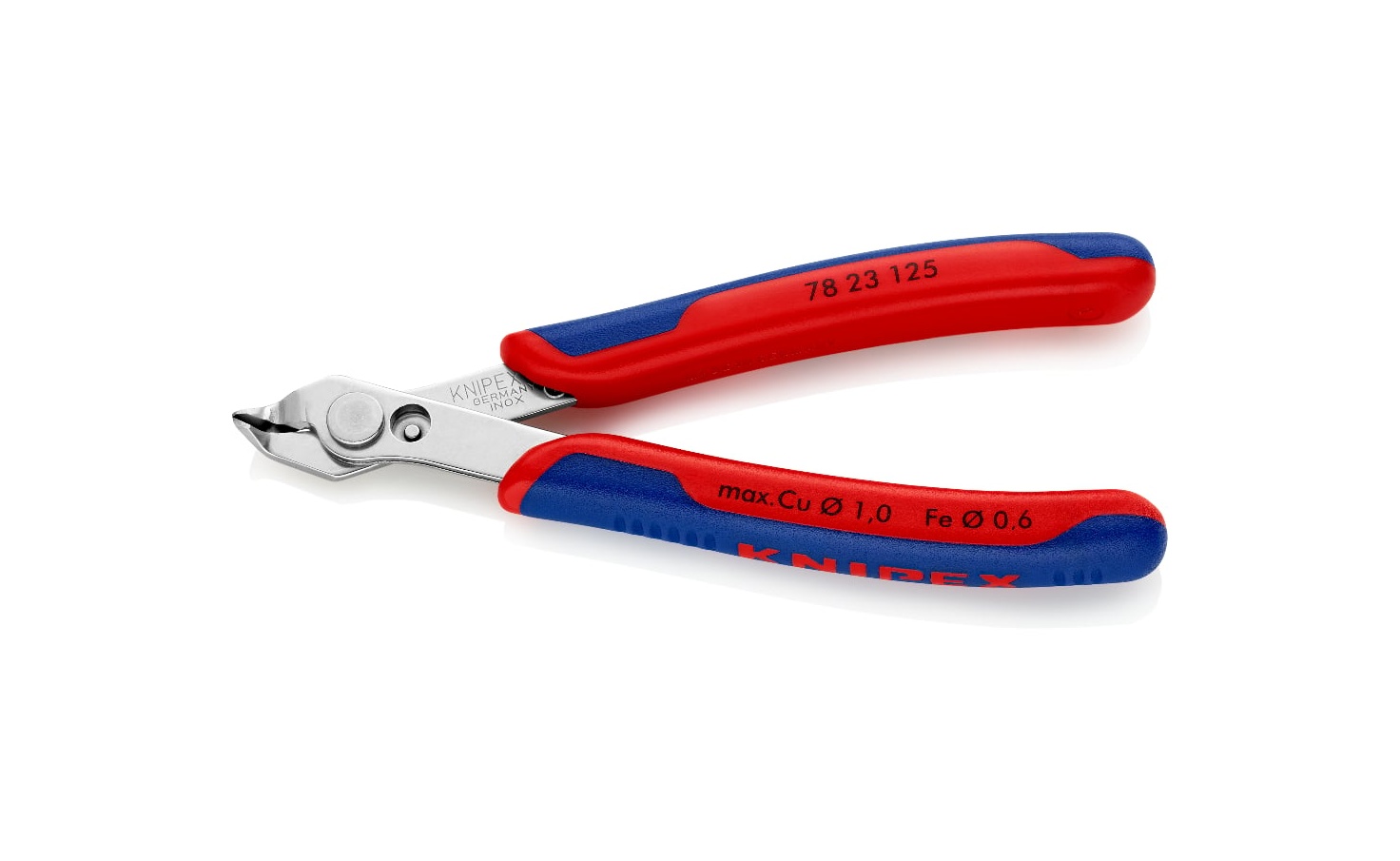 78 23 125 - SUPER KNIPEX EGRI 25* YAN KESKI KNIPEX - 