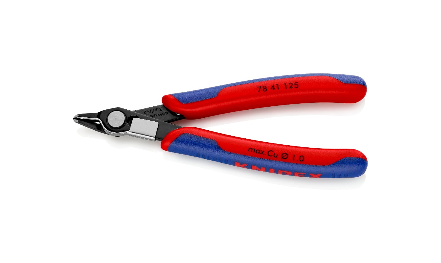 78 41 125 - SUPER KNIPS YAN KESKI KNIPEX - 