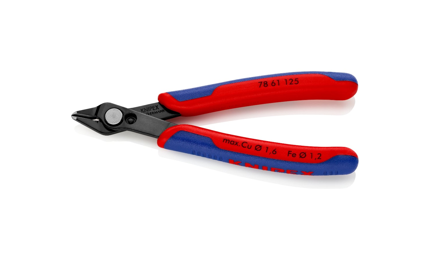 78 61 125 - SUPER KNIPS YAN KESKI KNIPEX - 